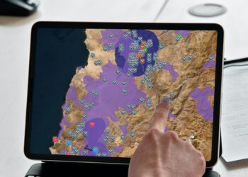 SONAMI lanza nueva versión de su Mapa Minero que incorpora Sitios Prioritarios de conservación
