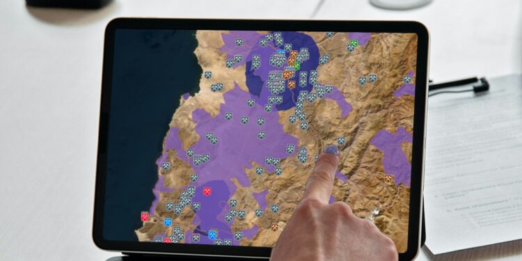 SONAMI lanza nueva versión de su Mapa Minero que incorpora Sitios Prioritarios de conservación