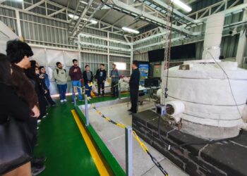 Ruta del Sol 2025: impulso a la energía solar y la movilidad estudiantil. Créditos: cedida