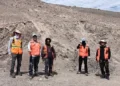 Super Copper inicia programas de campo en Chile para optimizar objetivos de perforación
