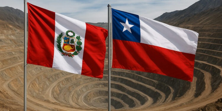 Chile y Perú líderes en minería y exportaciones en Latinoamérica