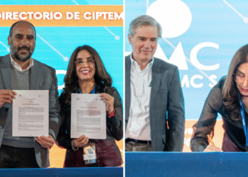Acuerdo CIPTEMIN-ORICA y CIPTEMIN-HMC. Créditos: cedidas