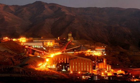 Codelco El Teniente seguridad
