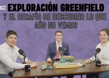 Créditos: Xplora MInerals