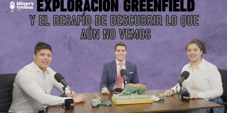 Créditos: Xplora MInerals