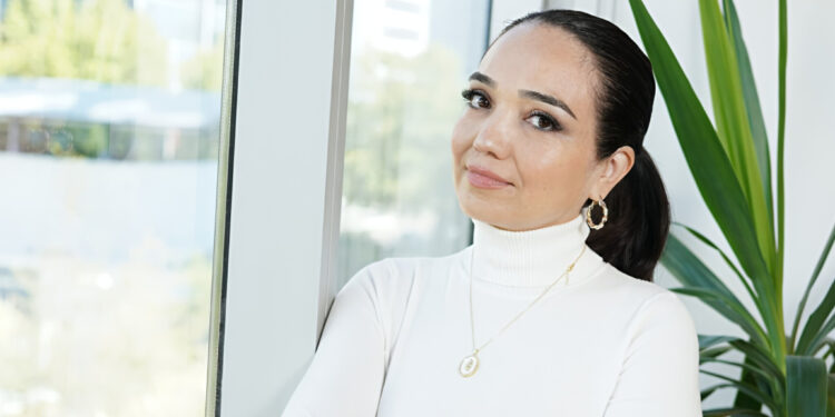 Dominique Viera, presidenta de Aprimin. Créditos: Aprimin