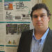 Joaquín Aburto, ingeniero civil en minas y candidato a doctor en Ingeniería. Foto: InfoMINERÍA