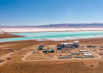 Proyecto de litio Chile