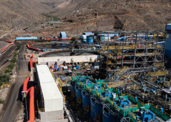 Los Pelambres vende líneas eléctricas para reforzar foco en producción de cobre