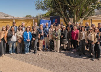 Lundin Mining Chile lidera la transformación digital de mipymes en Atacama junto a Corfo y Corproa
