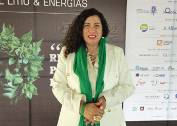 Pamela Goicovich, presidenta del directorio de la Cámara Internacional del Litio y Energía (CIL LITHIUM). Foto: InfoMINERIA