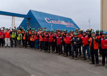 Distrito Candelaria Detiene Operaciones en su "Pausa por la Vida"