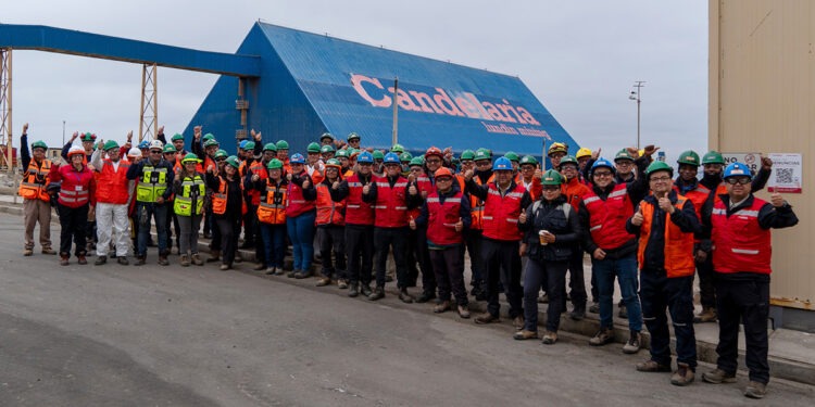 Distrito Candelaria Detiene Operaciones en su "Pausa por la Vida"