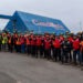 Distrito Candelaria Detiene Operaciones en su "Pausa por la Vida"