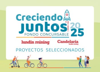 Lundin Mining y Distrito Candelaria anuncian ganadores del fondo concursable “Creciendo Juntos”