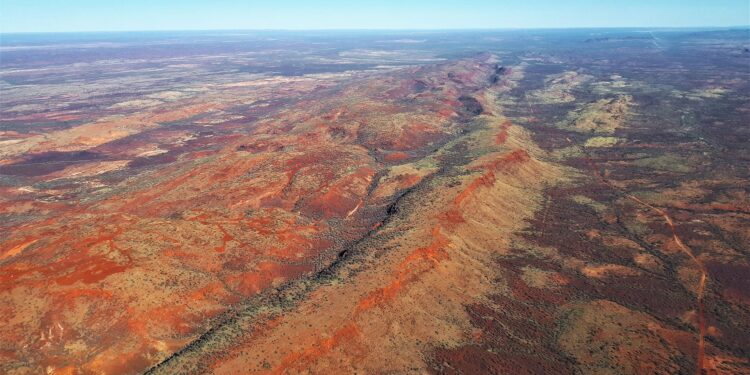 Robe River Joint Venture invertirá US$733 millones para extender la mina West Angelas en Australia