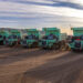 Rio Tinto y SPIC prueban flota de Camiones Eléctricos de Intercambio de Baterías en Oyu Tolgoi