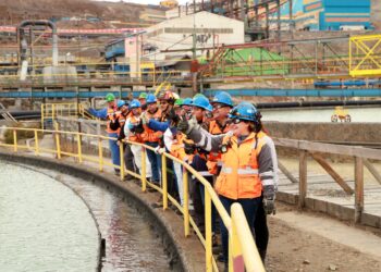 Codelco Lanza su Primer Reporte de Cambio Climático: Estrategia Minera para la Descarbonización 2030-2050