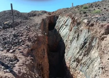 Super Copper detecta hasta 5,0 g/t de oro en su proyecto Castilla