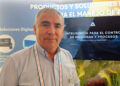 Víctor Olivero, Sales Engineer en Andritz. Foto: InfoMINERÍA
