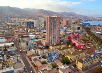 Antofagasta será la sede del Seminario Anual 2025 de CIPTEMIN. Foto: cedida