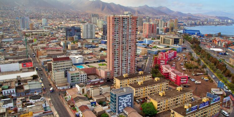Antofagasta será la sede del Seminario Anual 2025 de CIPTEMIN. Foto: cedida