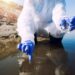 Científicos chilenos desarrollan un sistema nanométrico capaz de eliminar contaminantes invisibles del agua a partir de energía solar