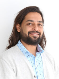 Felipe Galleguillos, Investigador SERC Chile y académico de la Universidad de Antofagasta.
