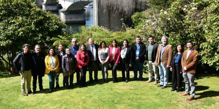Sernageomin celebra 10 años de aportes geológicos entre Mariquina y Lago Ranco