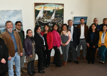 SERNAGEOMIN celebra 10 años de presencia regional en Los Ríos impulsando geociencia, minería y gestión de riesgos