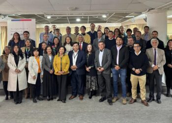 Más de 150 personas participan en talleres regionales para construir la Estrategia Nacional de Minerales Críticos