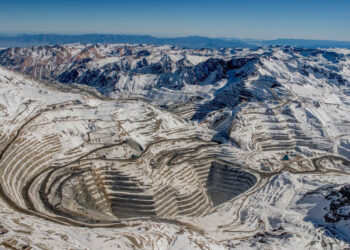 fusión Teck Anglo American
