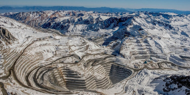 fusión Teck Anglo American