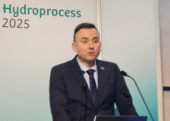Boris Medina, presidente de Minera El Abra y del Congreso Hydroprocess 2025. Foto: InfoMINERÍA.