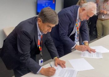 Codelco y la Dirección Meteorológica de Chile firmaron un convenio