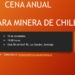 Cámara Minera de Chile invita a su Cena Anual 2025