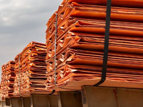 Cobre Alcanza Máximo Histórico de US$5.02 por Libra