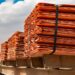 Cobre Alcanza Máximo Histórico de US$5.02 por Libra