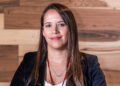 Paz Pérez Faúndez, psicóloga y Subgerente de Salud Ocupacional y Calidad de Vida en Workmed. Foto: cedida