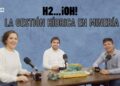 crisis hídrica en minería