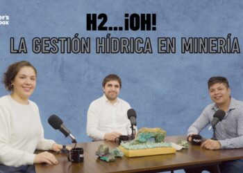 crisis hídrica en minería