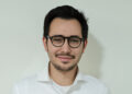Tomás Mendoza, coordinador legislativo del Ministerio de Obras Públicas. Créditos: Tomás Mendoza