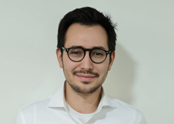 Tomás Mendoza, coordinador legislativo del Ministerio de Obras Públicas. Créditos: Tomás Mendoza