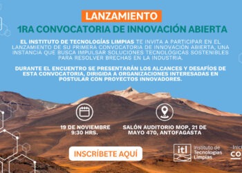 innovación sustentable en minería