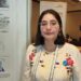 Karla Rodríguez: Estudiante de Doctorado en Recursos Hídricos y Energía para la Agricultura. Foto: InfoMINERÍA