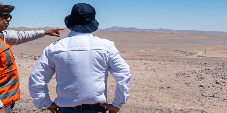 Aprobación Ambiental Impulsa Nueva Fase de Exploración del Proyecto Cachorro con Inversión de US$220 Millones