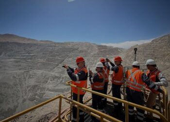 Alianza Codelco y Wismut por una minería sostenible