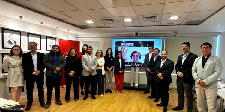 El programa Upscale Mining 2025