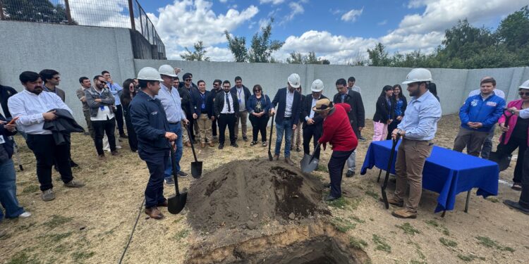 Obras con Fondos del Royalty Minero