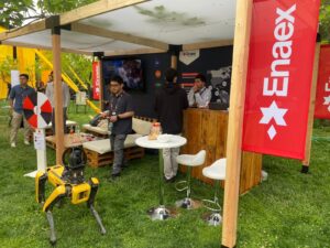 Stand Enaex